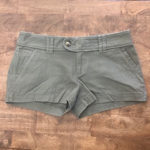 Red Camel Shorts